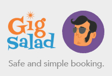 Singing Guitarist in Old Hickory